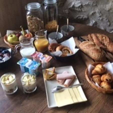 Prune D'Ente - B&B Las Coussoulesses Anthé Zewnętrze zdjęcie