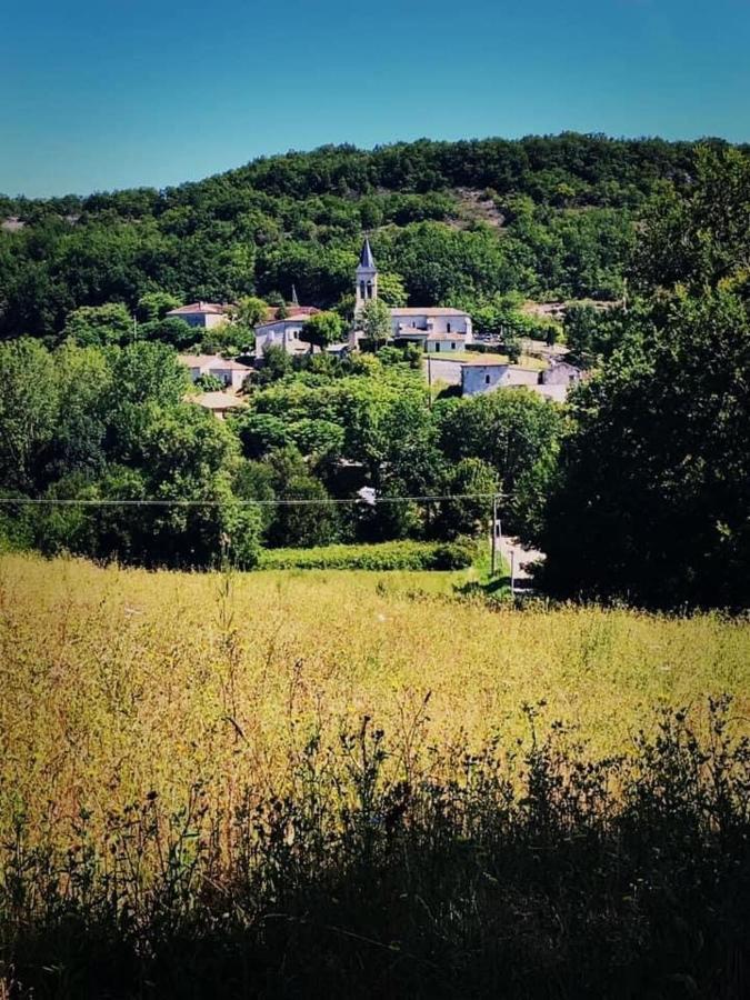 Prune D'Ente - B&B Las Coussoulesses Anthé Zewnętrze zdjęcie