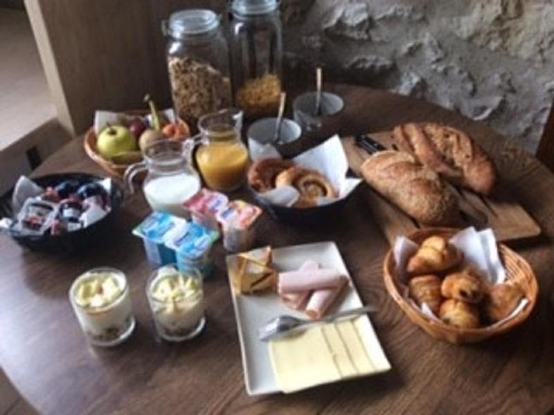 Prune D'Ente - B&B Las Coussoulesses Anthé Zewnętrze zdjęcie