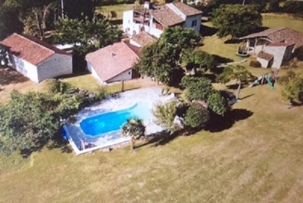 Prune D'Ente - B&B Las Coussoulesses Anthé Zewnętrze zdjęcie